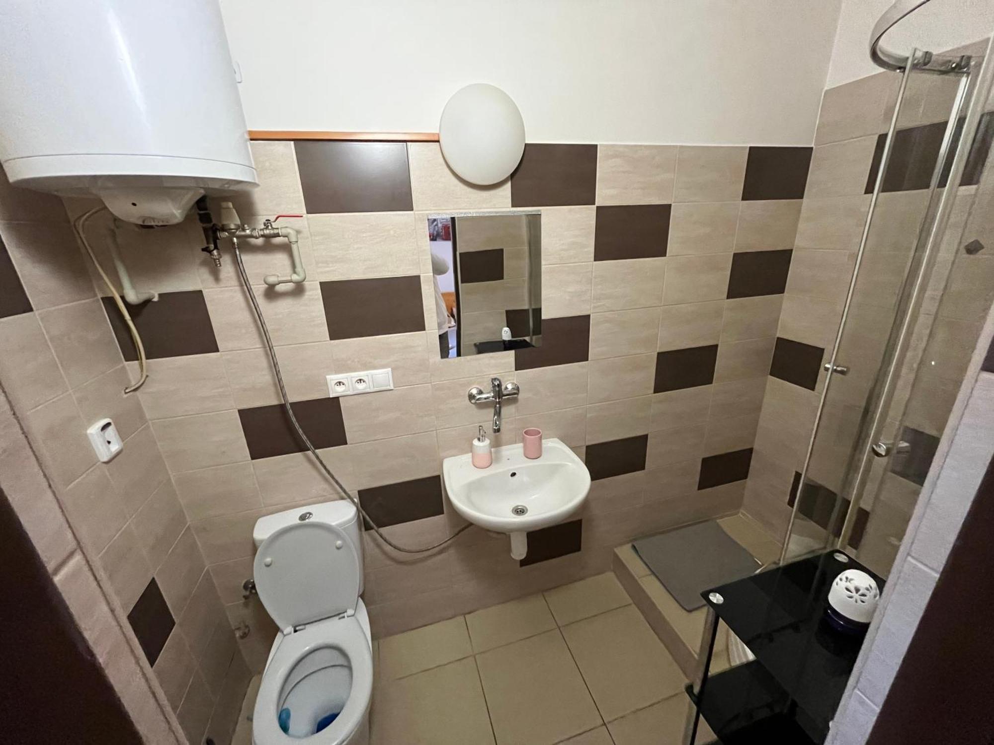 Apartman Centrum 班斯卡-比斯特里察 外观 照片